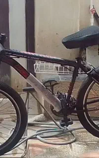 دوچرخه صفر
