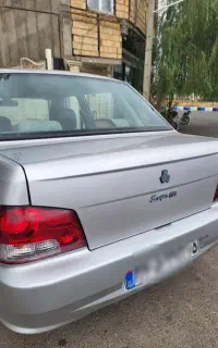 پراید ۱۳۲ بدون رنگ درحدصفرخشک عتیقه
