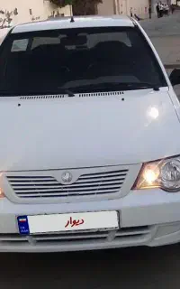 پراید۱۳۲مدل۹۳درحد خشک