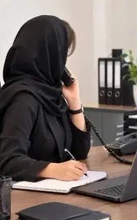 جذب منشی