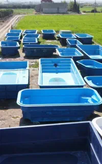 جشنواره عیدانه استخر و جکوزی آماده