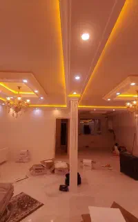 سیمکشی ساختمان ، لاین نوری