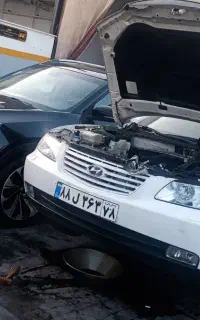 مکانیک سیار و امداد در جاده تمامی خودرو ها