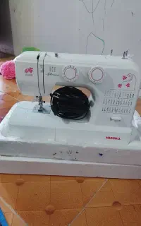 چرخ خیاطی گل بافی