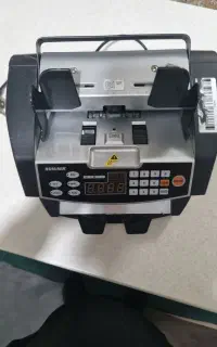 دستگاه پول شمار