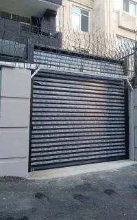 نصب دربهای اوتوماتیک