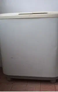 لباسشویی دوقلو هایر