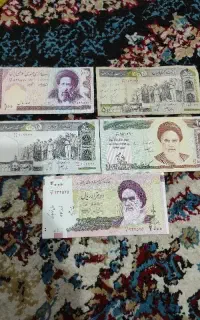 پول کلکسیونی ایران