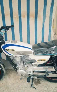 موتور کبیر 150 مدل 1404