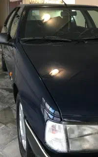 پژو ۴۰۵ مدل ۸۳ CNG