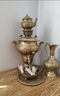 کتری قوری