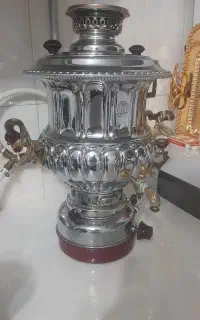 سماور گازی اکبر برادران