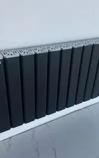 رادیاتور آلومینیومی حوله خشک کن