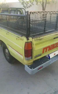 مزدا وانت