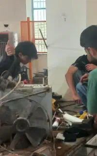 آموزش تخصصی نصب و تعمیر لوازم خانگی