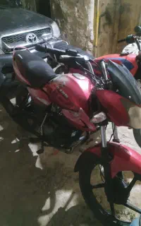 موتور باجاج اکسیدی در حد