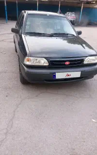 پراید دوگانه شرکتی