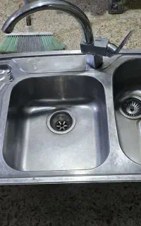 سینک ظرفشویی اخوان