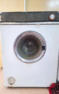 ماشین لباسشویی