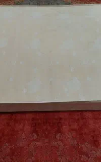 تشک دونفره رویال دست دوم
