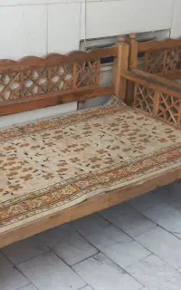 تخت سنتی  برای قهوه خانه