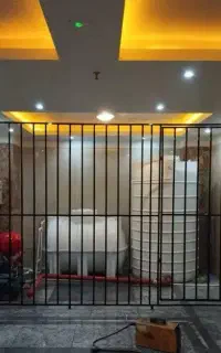 جوشکاری سیار سریع وتمیز سراسر اهواز