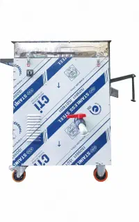 دستگاه آبلیموگیر صنعتی حرفه ای