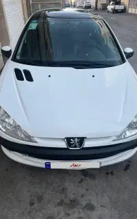 پژو ۲۰۶ تیپ۳ پاناروما، مدل ۱۴۰۱