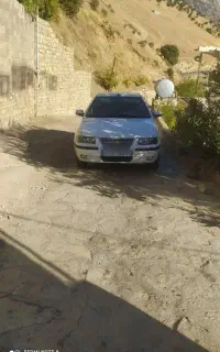 سمند مدل ۹۱EF7 معاوضه با تیبا ۲