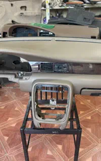 داشبورد سمند
