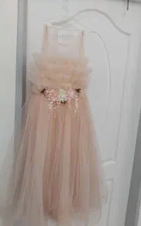 لباس مجلسی دخترانه