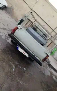 اجاره ماهیانه پیکان وانت