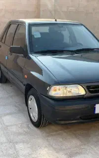 پراید 131 SEمدل93 فول