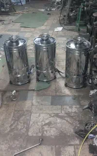 سماوربزرگ نسوز تریموس  فلاکسی