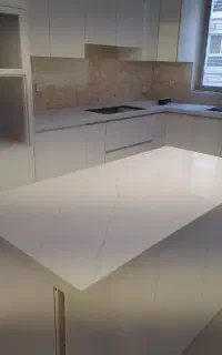 صفحات کابینت کوارتز