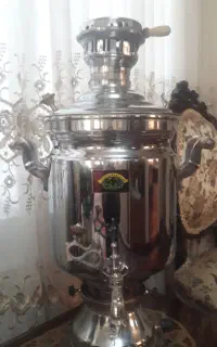 سماور گازی