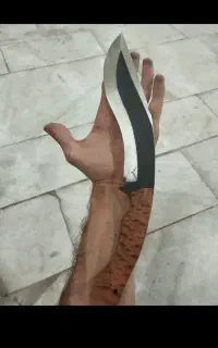 چاقو آشپز خانه و شکاری