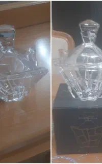 استکان قندون قالب نایسر نسکافه