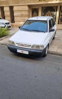 پراید مدل ۸۶