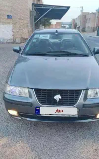 سمندEF7دوگانه شرکت بوش المان فقط معاوضه