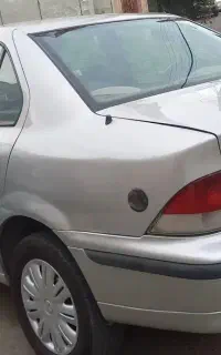 سمند مدل ۸۳ سند تک برگ