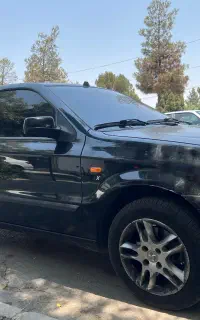 سمند ای اف سون مدل ۱۳۹۱ درجه یک