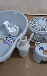 سرویس حمام کودک نو نو