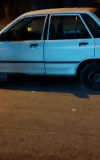 پراید ۸۶ تازه تعمیر کامل