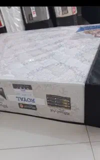تشک ۱۰سال رویال سایز ۱۲۰