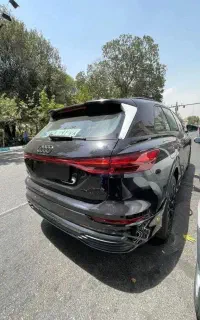 آئودی مشکی تیپ ۴Q5