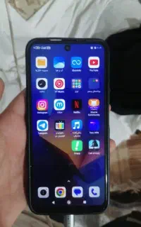 گوشی ردمی نوت12s