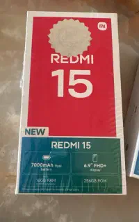 شیائومی مدل Redmi 15