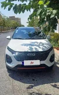 x33کراس کم کار قابل معاوضه
