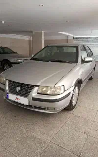 سمند مدل 83 عروسک ارزانترین در ایران